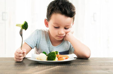 Atención al niño que no come en cdmx